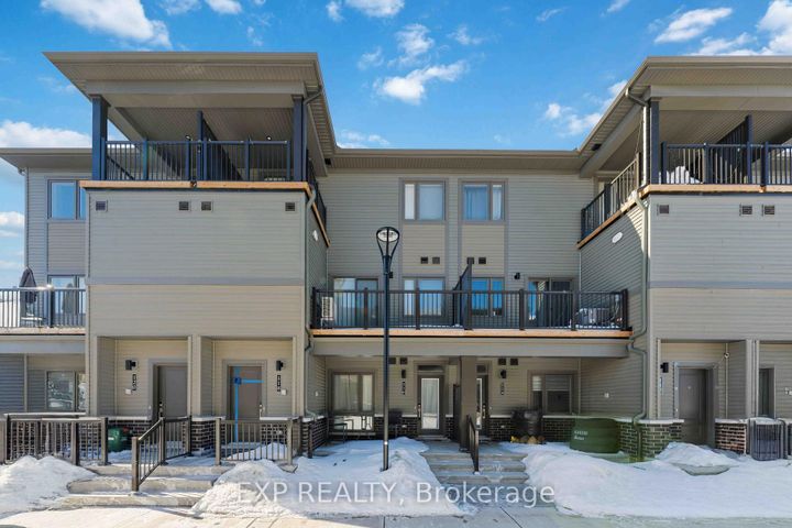 Photo 0 at 116 Parnian Private, Nepean (Half Moon Bay), Ottawa