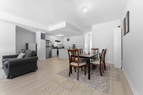 Photo 5 at 116 Parnian Private, Nepean (Half Moon Bay), Ottawa