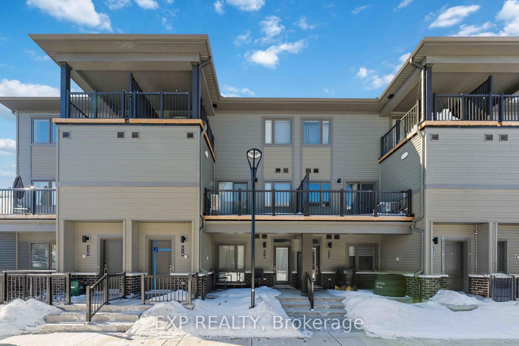 116 Parnian Private, Nepean (Half Moon Bay), Ottawa 