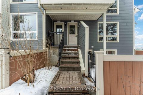 Photo 4 at 45A - 802 St. Andre Drive, Hiawatha Park/Convent Glen, Orleans