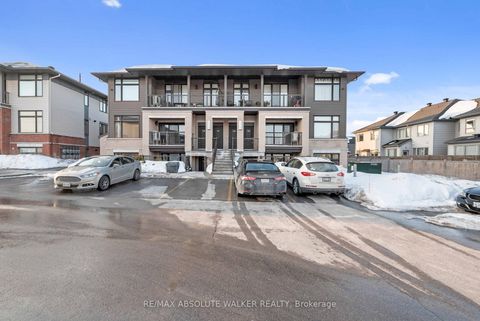 Photo 1 at E - 10 Jaguar Private, Emerald Meadows/Trailwest, Kanata