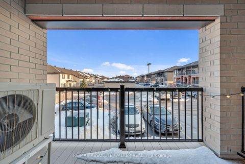 Photo 23 at E - 10 Jaguar Private, Emerald Meadows/Trailwest, Kanata