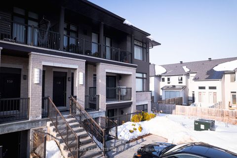 Photo 25 at E - 10 Jaguar Private, Emerald Meadows/Trailwest, Kanata