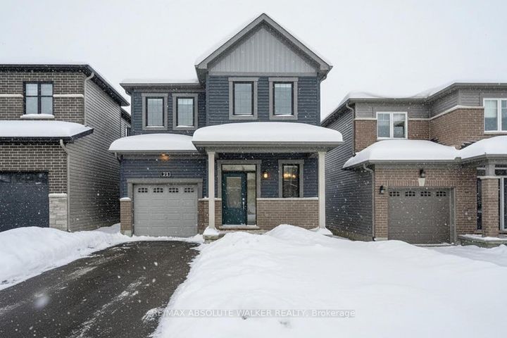 Photo 0 at 21 Fossa Terrace N, Nepean (Half Moon Bay), Ottawa