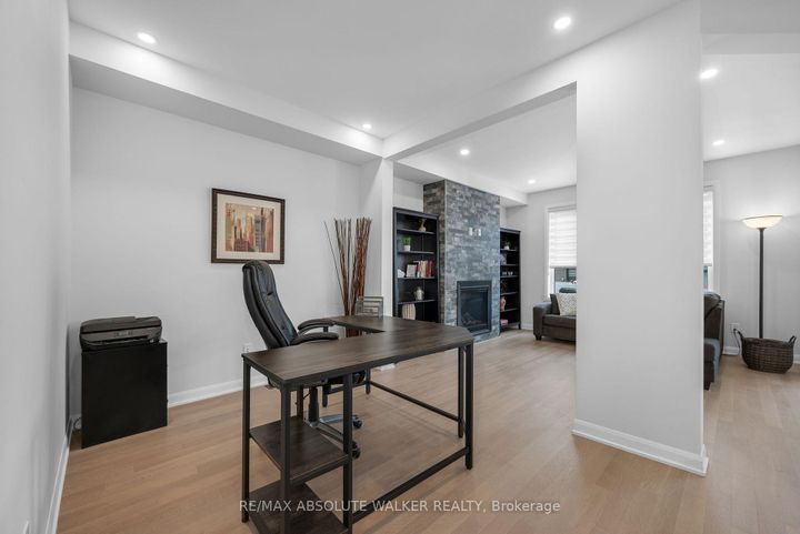 Photo 7 at 21 Fossa Terrace N, Nepean (Half Moon Bay), Ottawa