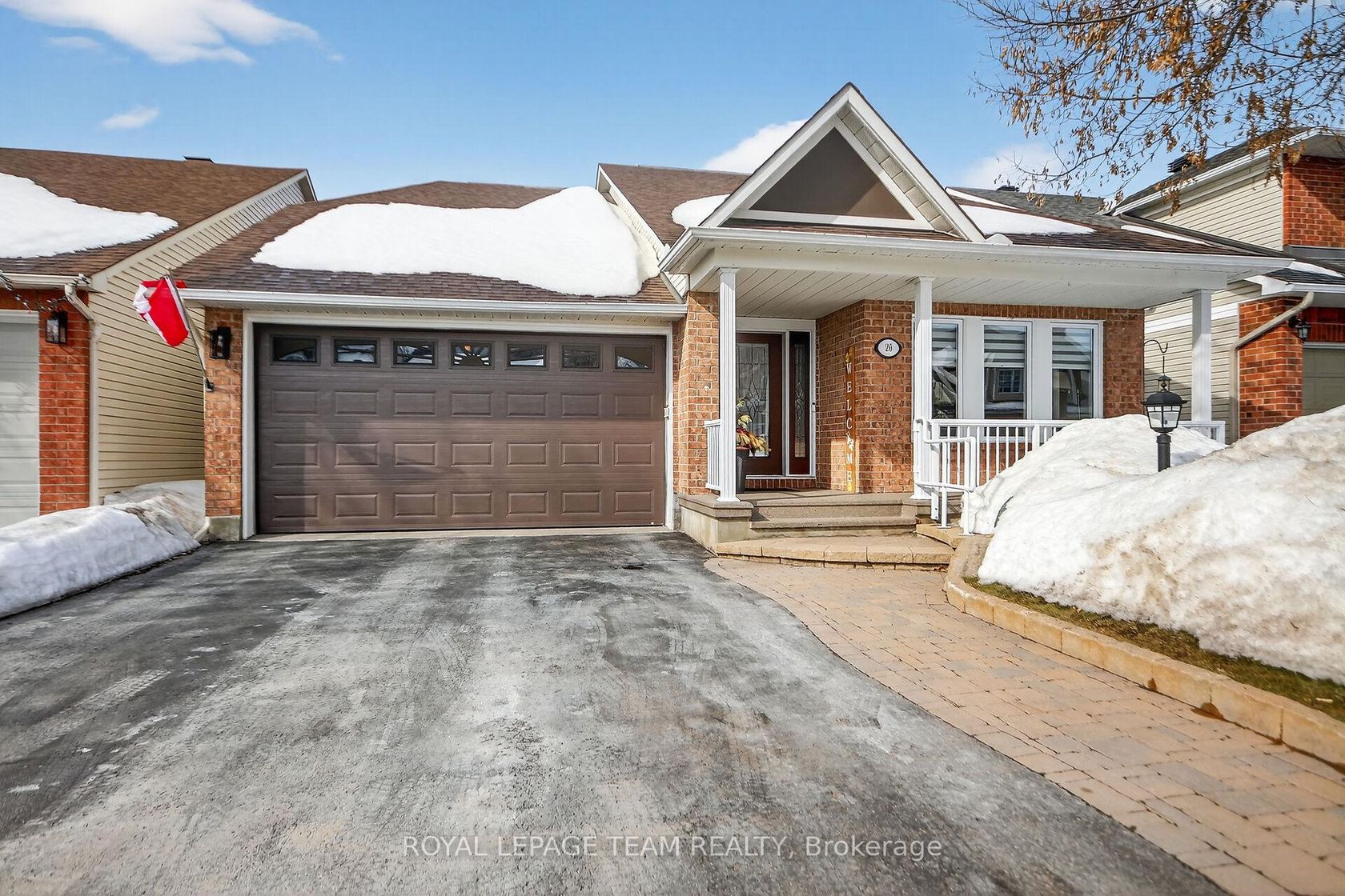 26 Settlers Ridge Way, Nepean (Longfields), Ottawa 