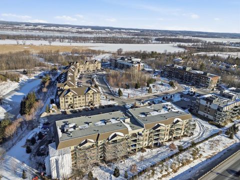 Photo 1 at 116 - 120 Prestige Circle, Chatelaine Village, Orleans