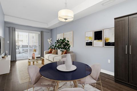 Photo 2 at 116 - 120 Prestige Circle, Chatelaine Village, Orleans