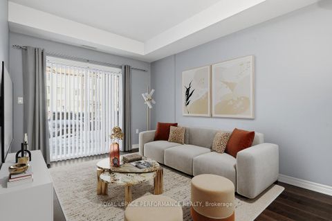 Photo 3 at 116 - 120 Prestige Circle, Chatelaine Village, Orleans