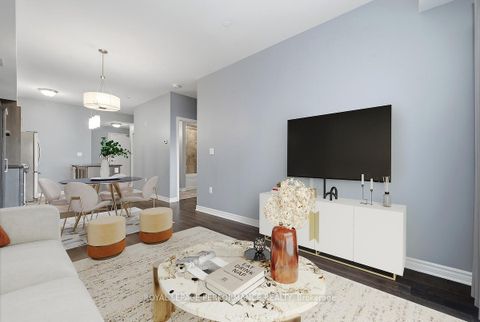 Photo 4 at 116 - 120 Prestige Circle, Chatelaine Village, Orleans