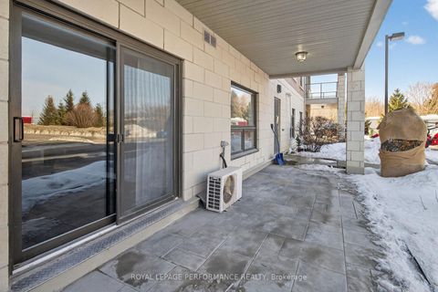 Photo 17 at 116 - 120 Prestige Circle, Chatelaine Village, Orleans