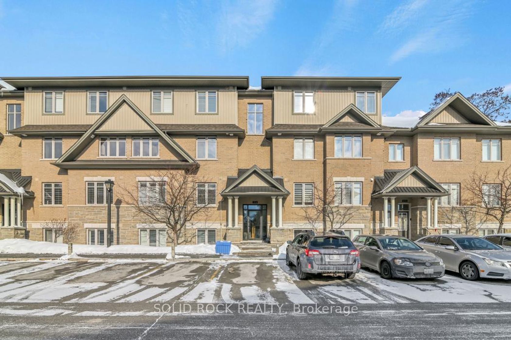 G - 19 Tadley Private, Nepean (Longfields), Ottawa 