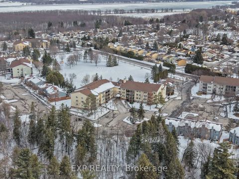 Photo 33 at 104 - 6470 BILBERRY Drive, Orleans Wood, Orleans