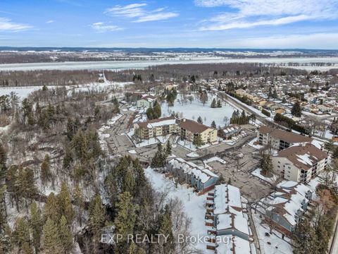 Photo 34 at 104 - 6470 BILBERRY Drive, Orleans Wood, Orleans