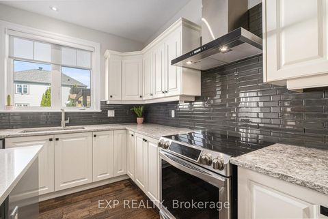 Photo 9 at 386 Andalusian Crescent, Emerald Meadows/Trailwest, Kanata