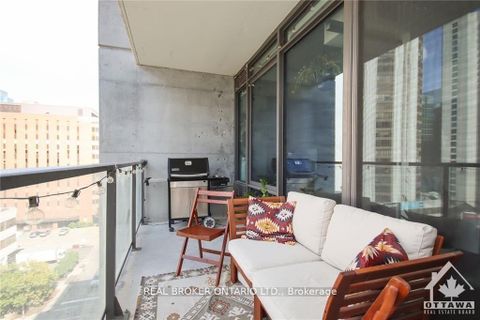 Photo 22 at 815 - 224 Lyon Street N, Ottawa Centre