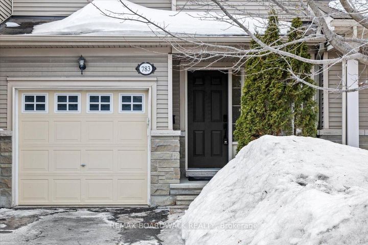Photo 2 at 783 Cobble Hill Drive, Nepean (Cedargrove/Fraserdale), Ottawa