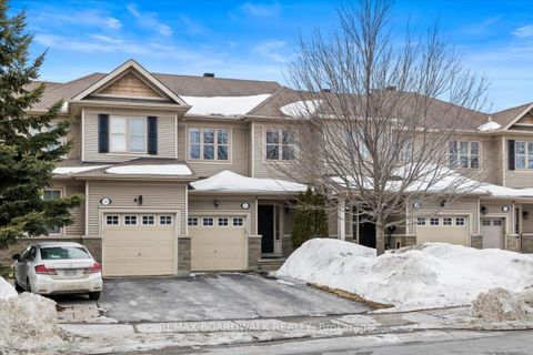 Photo 1 at 783 Cobble Hill Drive, Nepean (Cedargrove/Fraserdale), Ottawa