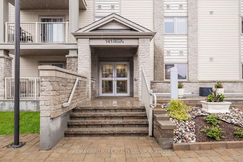 Photo 3 at 309 - 141 Potts Private, Notting Hill/Summerside, Orleans