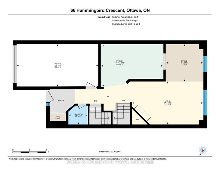 Photo 36 at 66 Hummingbird Crescent, Nepean (Cedargrove/Fraserdale), Ottawa