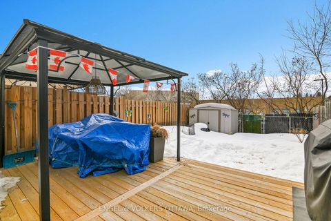 Photo 31 at 66 Hummingbird Crescent, Nepean (Cedargrove/Fraserdale), Ottawa