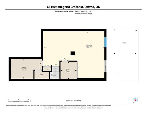 Photo 38 at 66 Hummingbird Crescent, Nepean (Cedargrove/Fraserdale), Ottawa