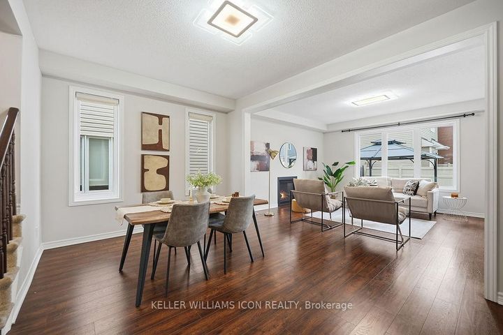 Photo 6 at 756 Cape Jack Walk, Nepean (Half Moon Bay), Ottawa