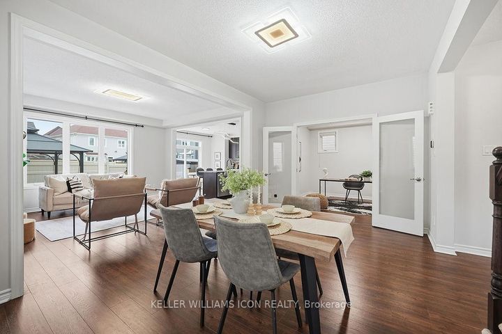 Photo 8 at 756 Cape Jack Walk, Nepean (Half Moon Bay), Ottawa