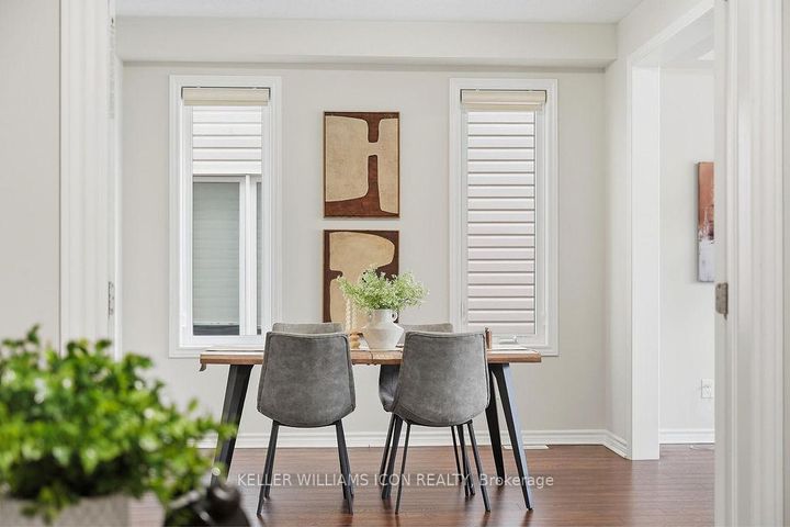 Photo 9 at 756 Cape Jack Walk, Nepean (Half Moon Bay), Ottawa