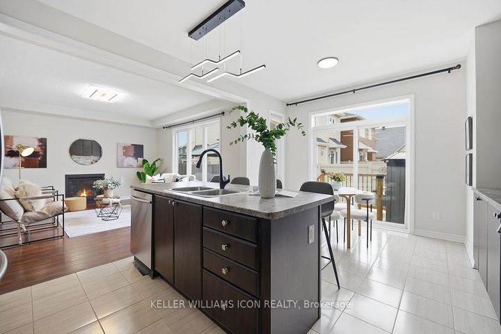 Photo 19 at 756 Cape Jack Walk, Nepean (Half Moon Bay), Ottawa