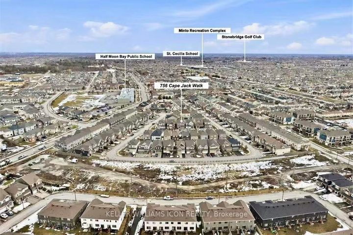 Photo 47 at 756 Cape Jack Walk, Nepean (Half Moon Bay), Ottawa