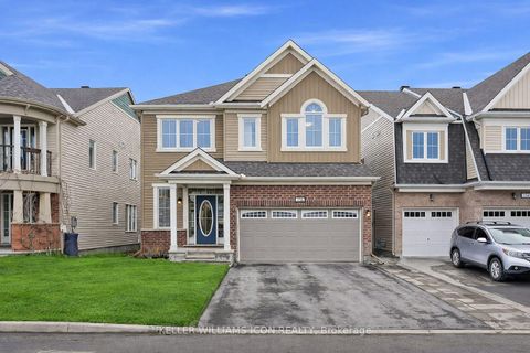 Photo 0 at 756 Cape Jack Walk, Nepean (Half Moon Bay), Ottawa