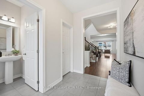 Photo 1 at 756 Cape Jack Walk, Nepean (Half Moon Bay), Ottawa