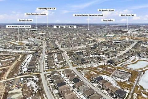 Photo 46 at 756 Cape Jack Walk, Nepean (Half Moon Bay), Ottawa