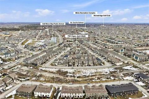 Photo 47 at 756 Cape Jack Walk, Nepean (Half Moon Bay), Ottawa