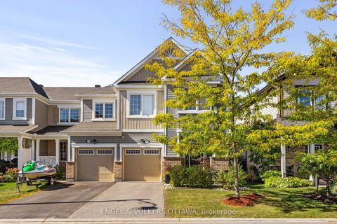Photo 1 at 760 Mayfly Crescent, Nepean (Half Moon Bay), Ottawa
