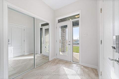 Photo 2 at 563 Aglish Mews, Nepean (Half Moon Bay), Ottawa