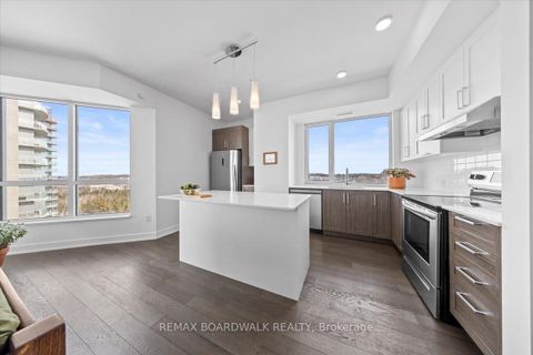 Photo 3 at 1402 - 200 Inlet Private, Chatelaine Village, Orleans