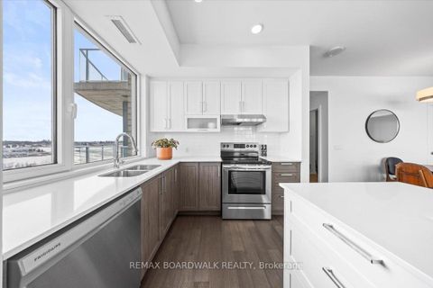 Photo 6 at 1402 - 200 Inlet Private, Chatelaine Village, Orleans