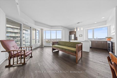 Photo 10 at 1402 - 200 Inlet Private, Chatelaine Village, Orleans