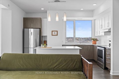 Photo 11 at 1402 - 200 Inlet Private, Chatelaine Village, Orleans