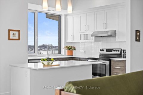 Photo 13 at 1402 - 200 Inlet Private, Chatelaine Village, Orleans