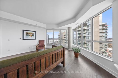 Photo 16 at 1402 - 200 Inlet Private, Chatelaine Village, Orleans