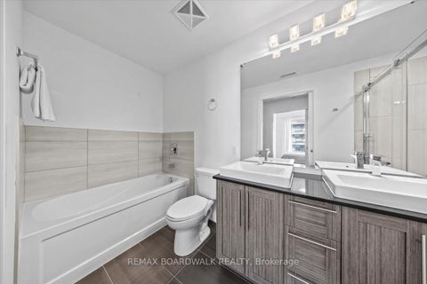 Photo 28 at 1402 - 200 Inlet Private, Chatelaine Village, Orleans