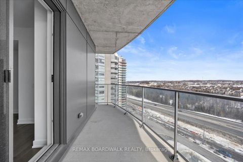 Photo 33 at 1402 - 200 Inlet Private, Chatelaine Village, Orleans