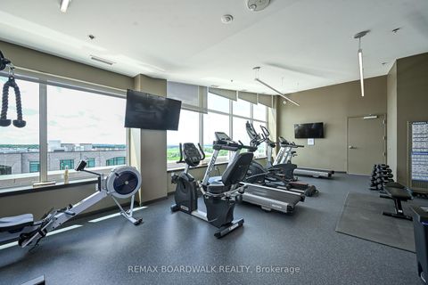 Photo 43 at 1402 - 200 Inlet Private, Chatelaine Village, Orleans