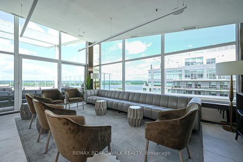 Photo 45 at 1402 - 200 Inlet Private, Chatelaine Village, Orleans