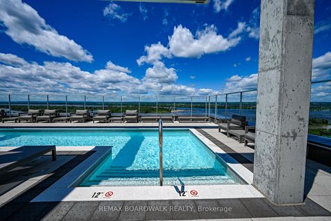 Photo 46 at 1402 - 200 Inlet Private, Chatelaine Village, Orleans