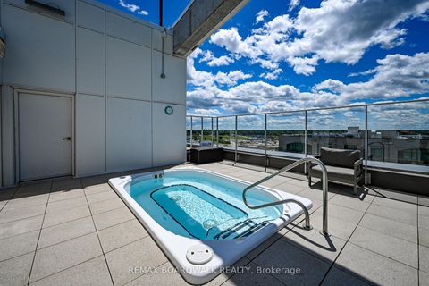 Photo 47 at 1402 - 200 Inlet Private, Chatelaine Village, Orleans