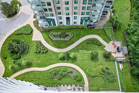 Photo 48 at 1402 - 200 Inlet Private, Chatelaine Village, Orleans